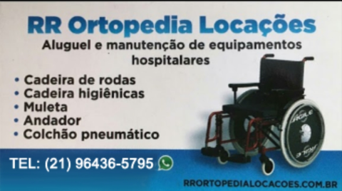 LOCAÇÃO DE EQUIPAMENTOS HOSPITALARES